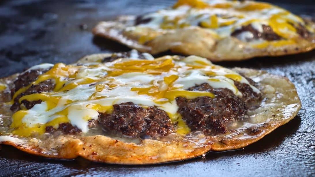 Best Cheeseburger Tacos Recipe