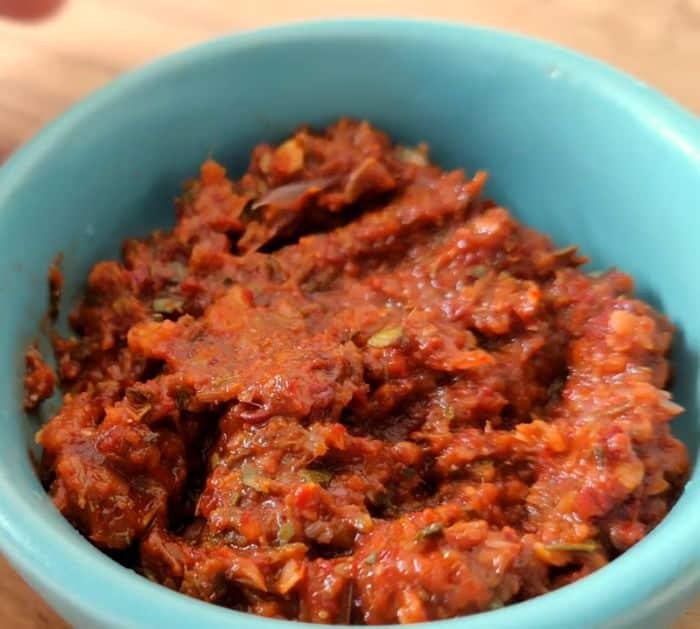 Mexican Chicken Fajitas Recipe ingredients