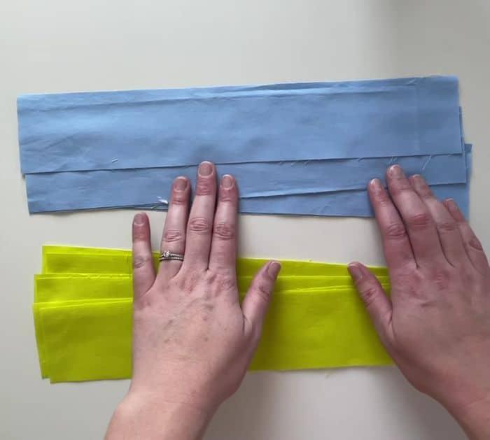 Easy DIY Easter Sewing Project Idea