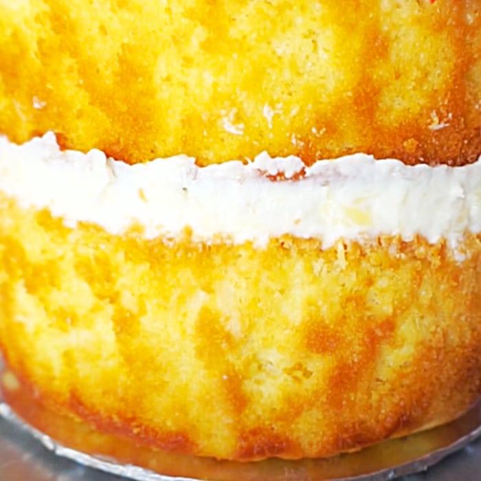 Easy Cake Recipes - Hawaiian Recipes - Easy Dessert Ideas