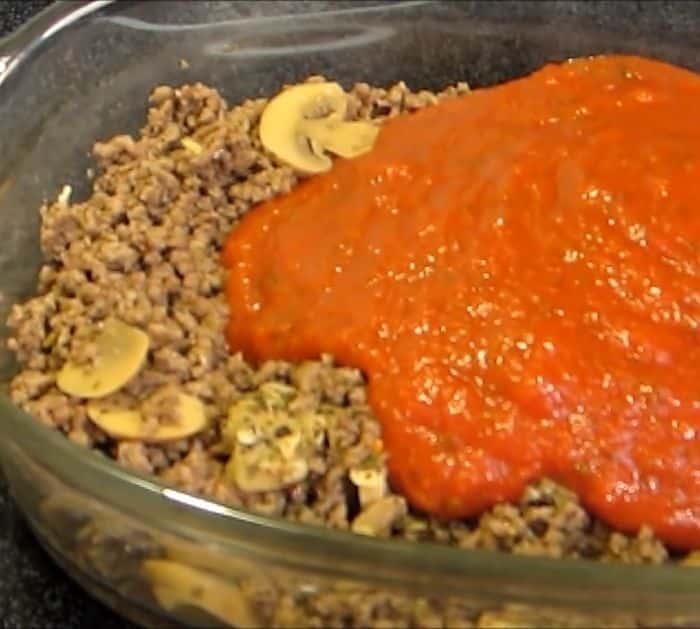 How To Make A Ground Beef And Noodle Casserole