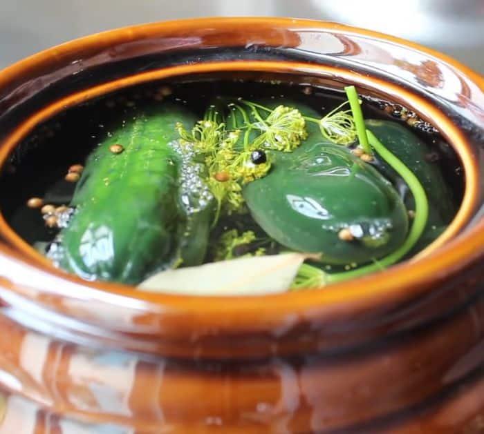 How to Make Naturally Fermented Pickles