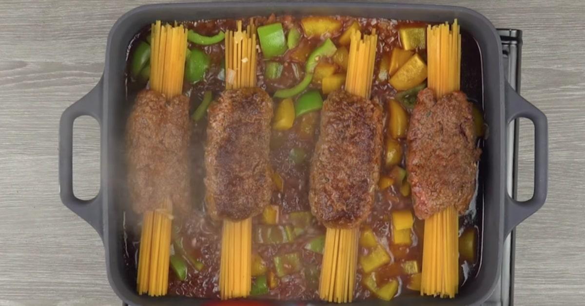 Easy Spaghetti Recipe