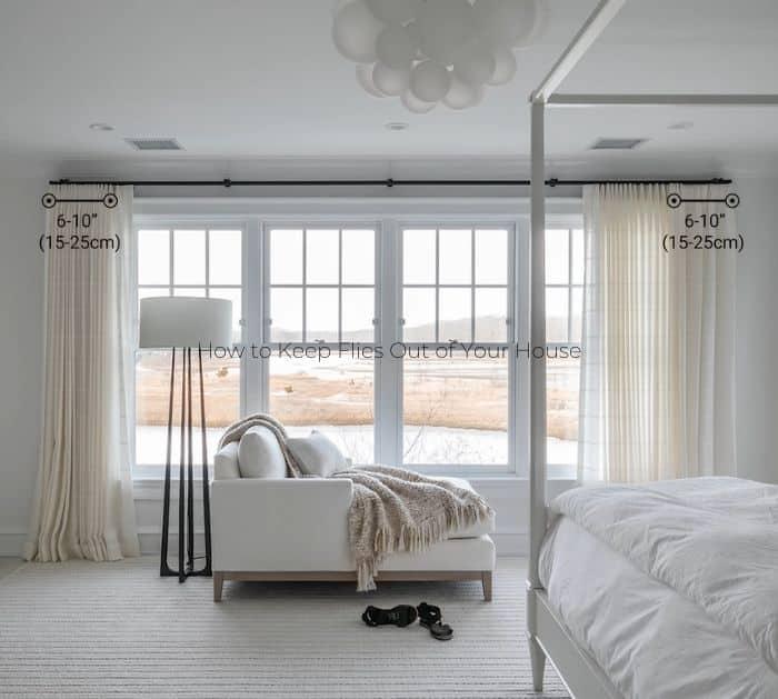 How to Hang Curtains