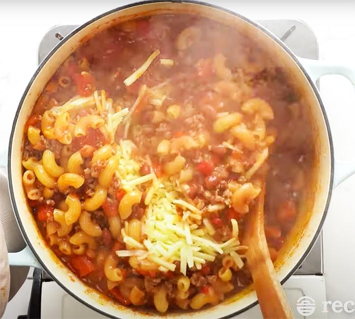 20-Minute Recipes - Homemade Chili Recipes - Mac and Cheese Recipes - Ground Beef Dinner Recipes