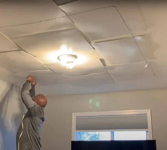 How to Make Viral Cloud Ceiling