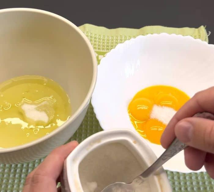 4-Ingredient Japanese Omelette Recipe Ingredients