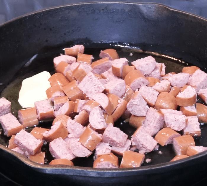 How to Make Skillet Cowboy Pie