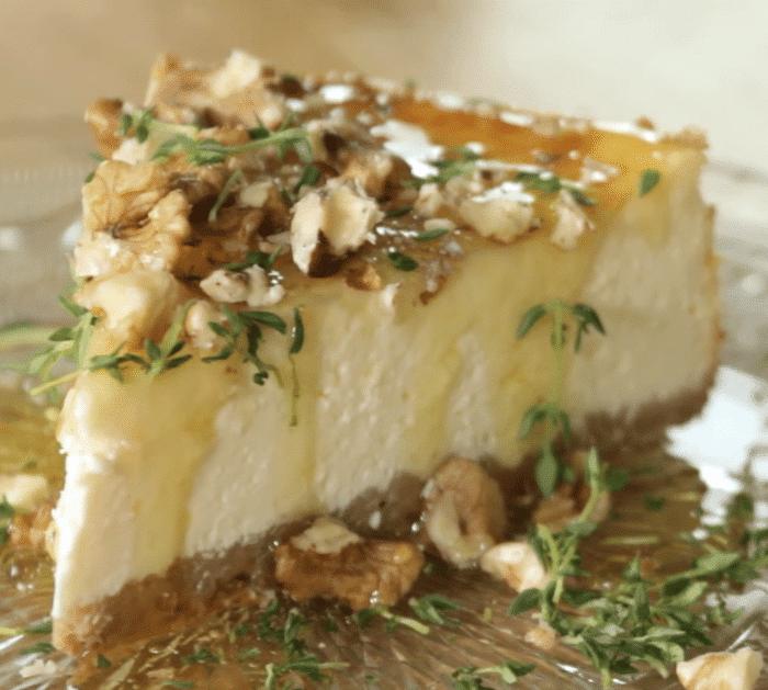 Easy Cheesecake Recipe Idea for Beginners