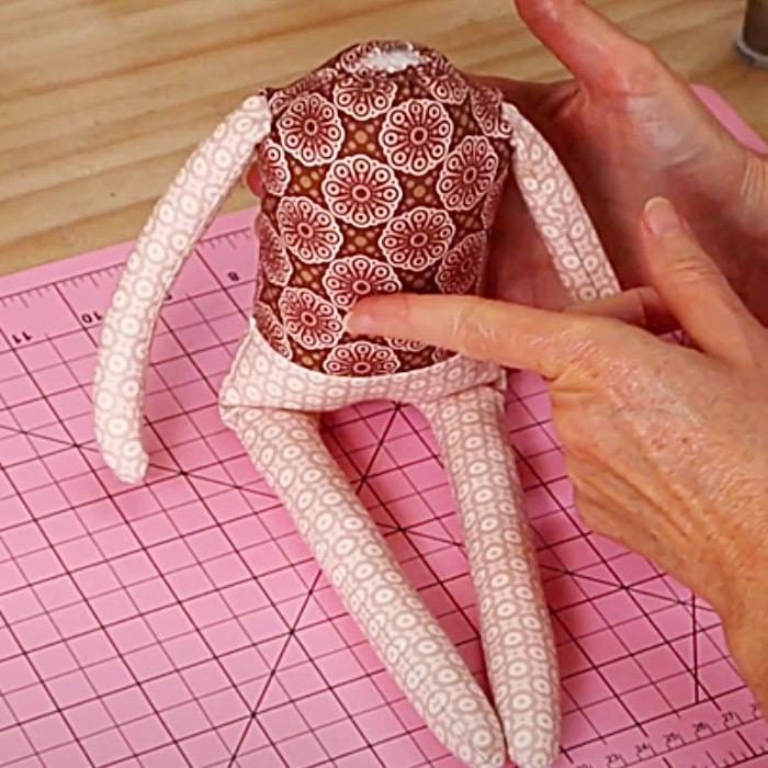 Easter Gift Idea - Easy Homemade Toy - Handmade Easter Gift