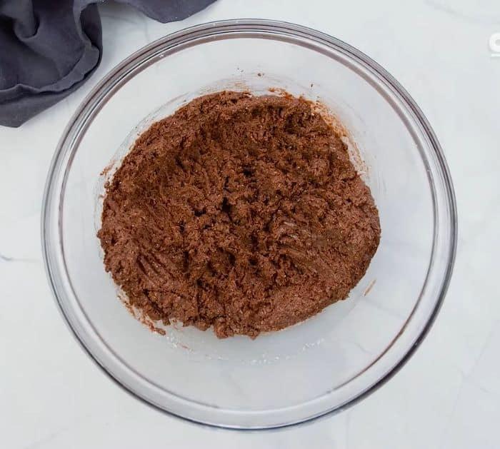 Easy Coconut Brownie Truffles Ingredients