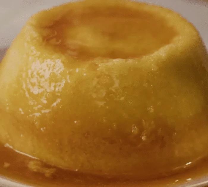 How to Make Steamed Syrup Sponge Pudding