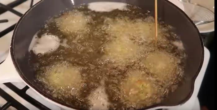 Easy Zucchini Meatballs Recipe