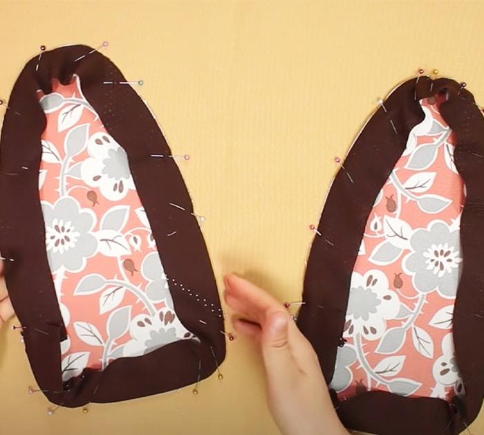 How To Make An Iron Storage Bag | DIY Sewing