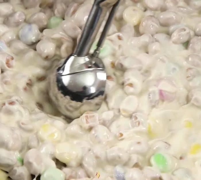 White Chocolate Crockpot Candy Recipe