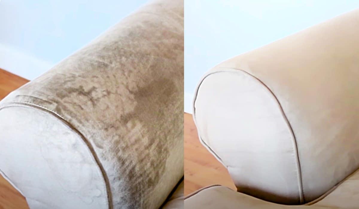 How To Clean A Fabric Sofa