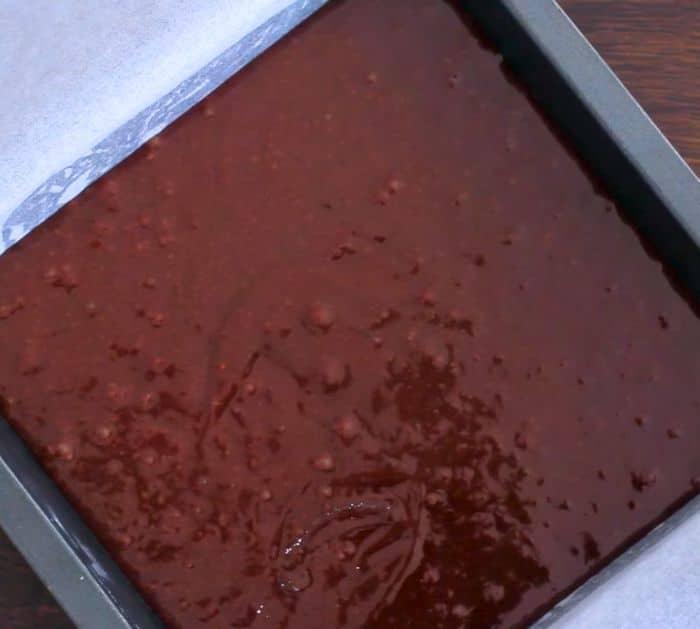 Fudgy Chocolate Coconut Brownies Ingredients