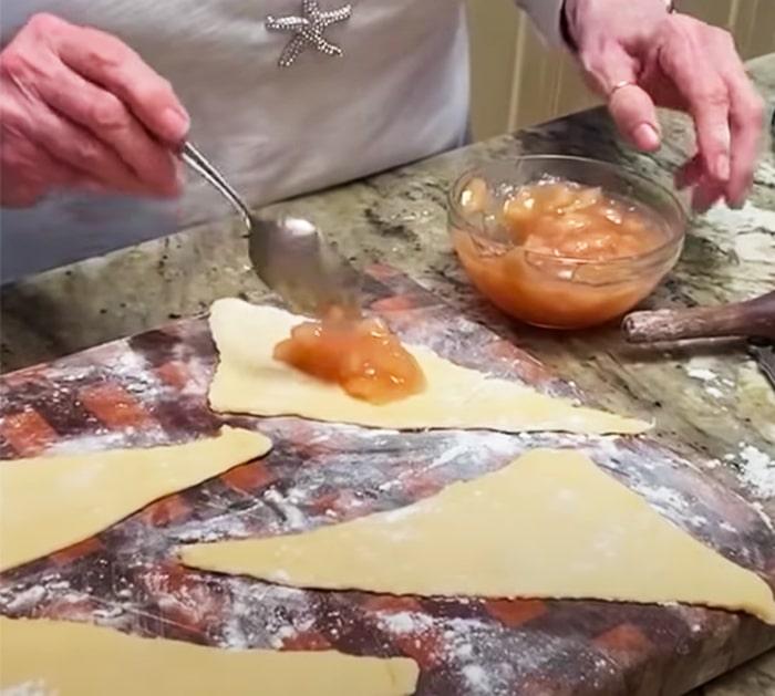 Air Fryer Fried Apple Pies With Paula Deen | Air Fryer Recipes - Easy and Quick Desserts to Make at Home