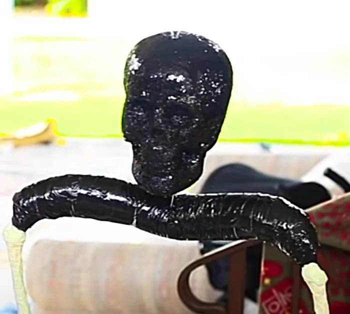 Pool Noodle DIY -Harry Potter Decor - Party Ideas
