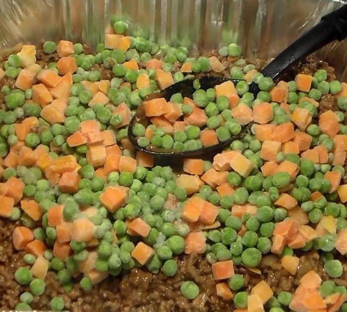 Easy To Make Homemade Shepherd's Pie