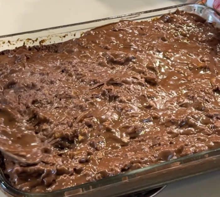 Easy to Make Mawmaw's Coca-Cola Cake