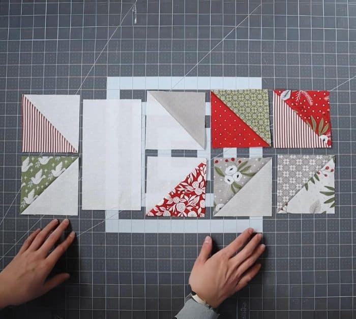 How to Make a Charming Sawtooth Baby Quilt Pattern