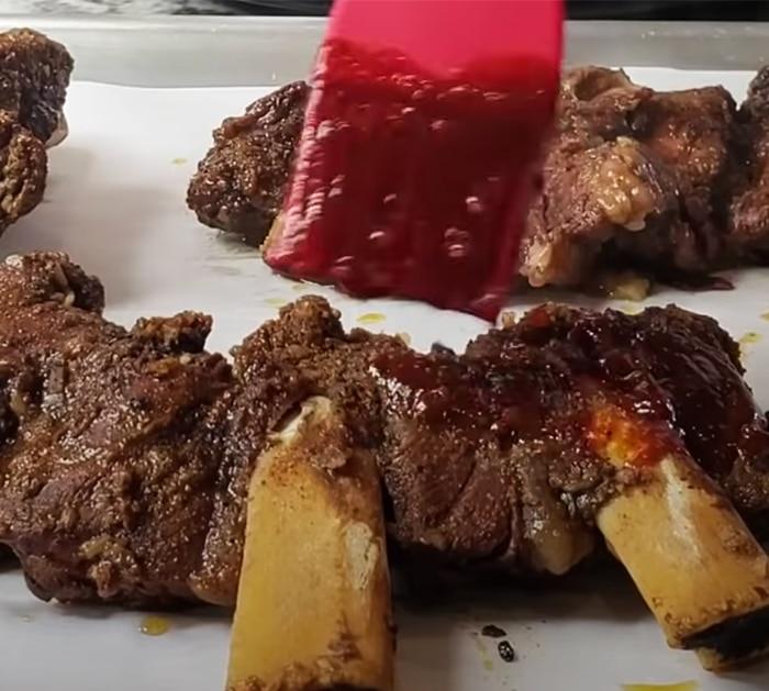 How To Make Crockpot BBQ Ribs | Crockpot Recipes