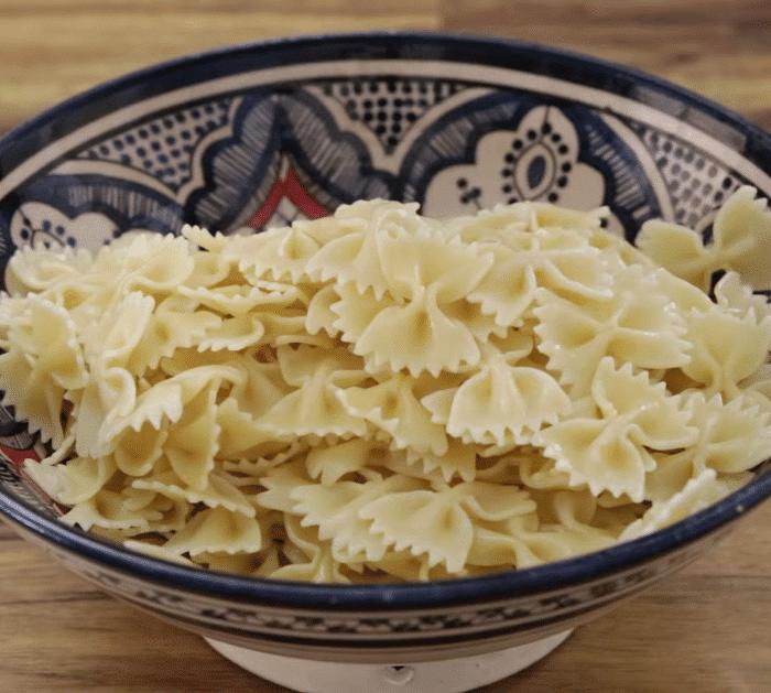 How to Make the Best Pasta Salad