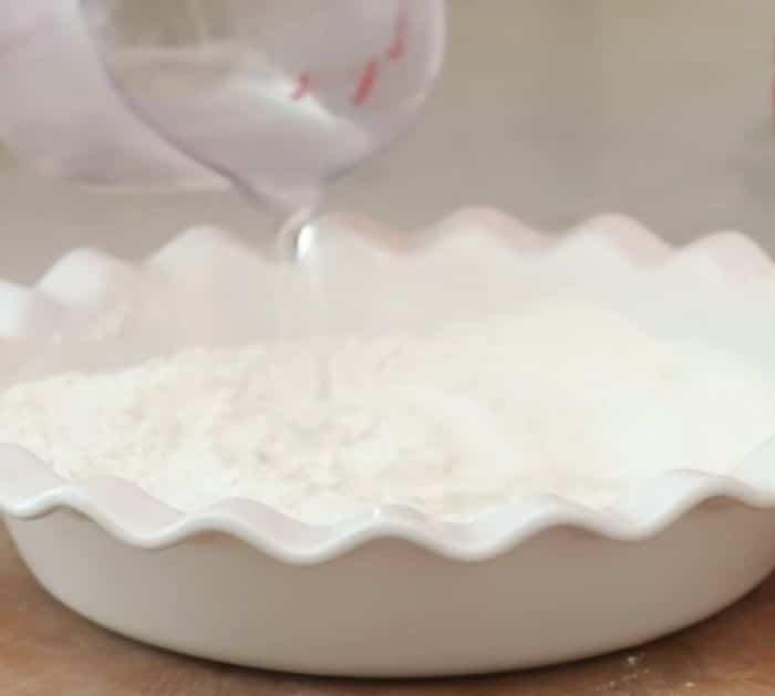 Easy To Make No-Knead Pie Crust