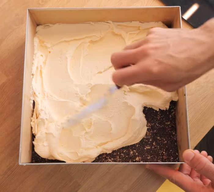 How to Make Crunchy Chocolate Coconut Custard Bars
