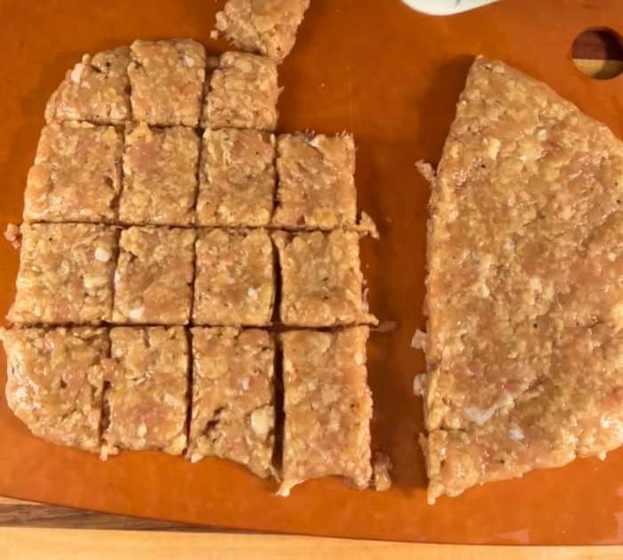 Homemade Crispy Chicken Nuggets Recipe