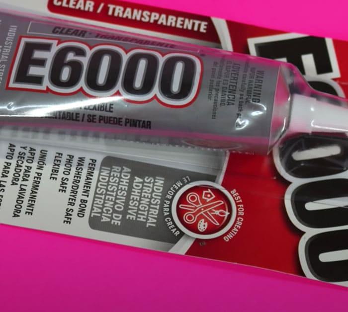 Use E6000 Glue to Waterproof Solar Lights - Gardening Hack