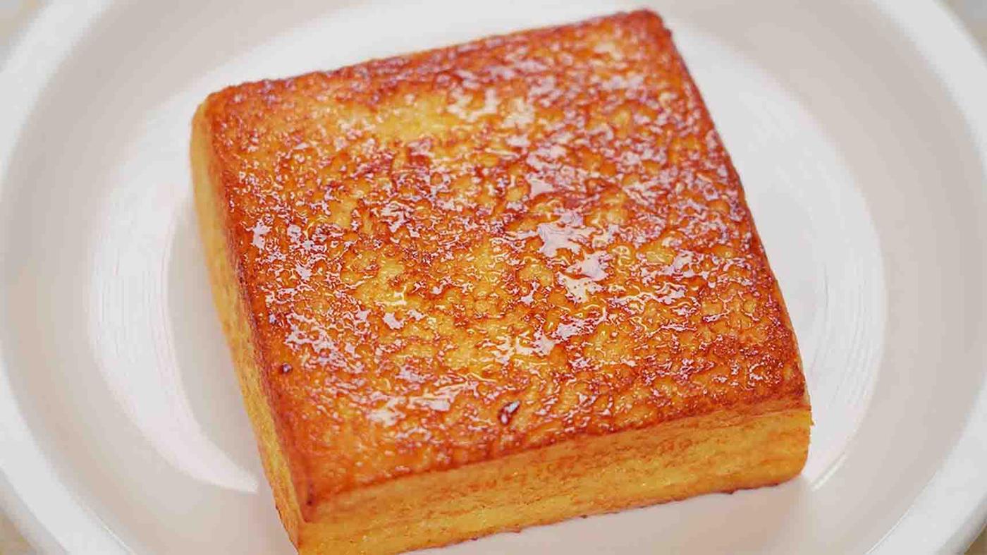 Easy Soft French Toast Recipe
