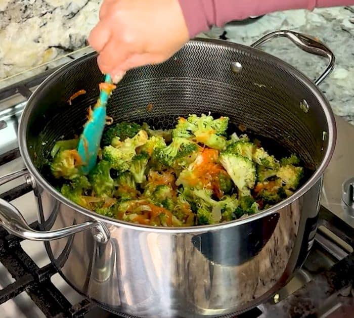 Easy Panera Broccoli Cheddar Soup Ingredients