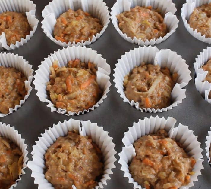 How to Make Morning Glory Muffins