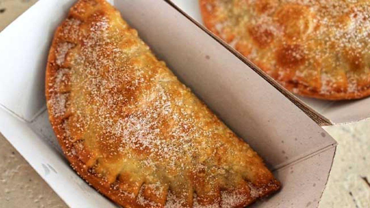 Recipe for Apple Pies Using Instant Biscuits