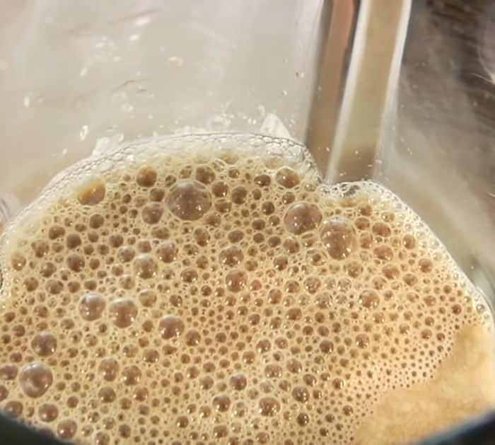 Healthy Pumpkin Spice Latte Recipe Instructions