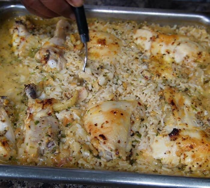 Easy Lipton Onion Chicken Casserole Recipe
