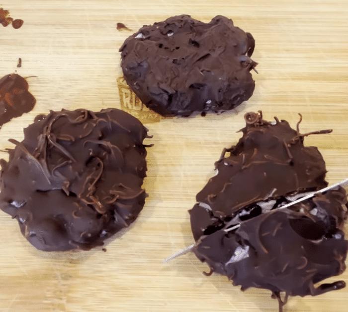 Easy Chocolate Blueberry Candy Recipe