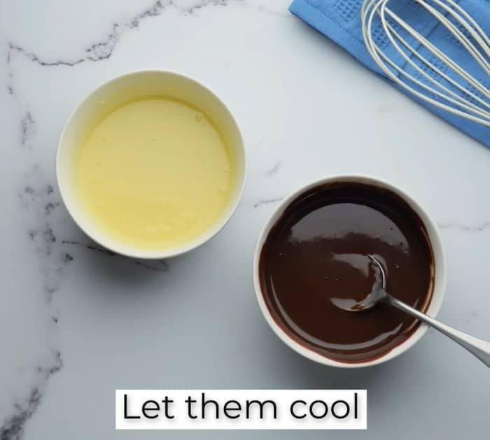 Easy Double Chocolate Mousse Ingredients