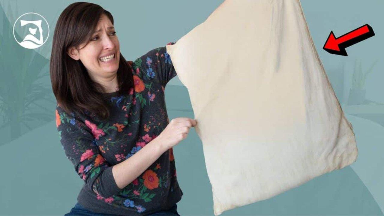 How to Clean Any Type of Pillow