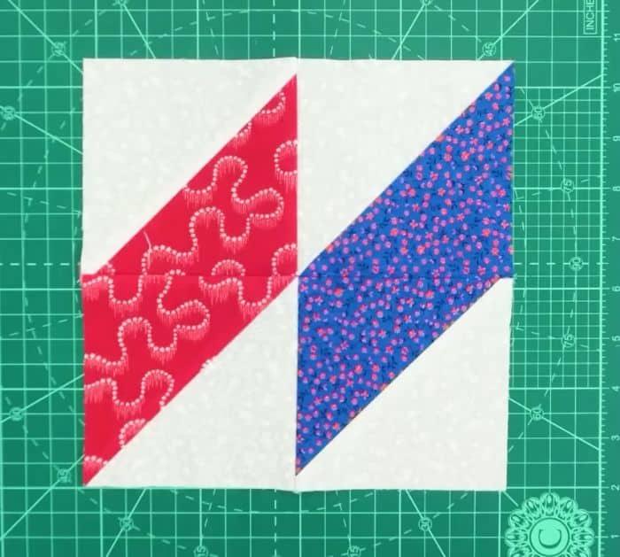 Disappearing Harlequin Windcatcher Quilt Tutorial