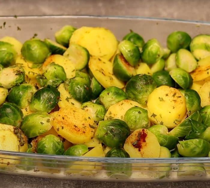 Cheap and Easy Brussels Sprouts Recipe