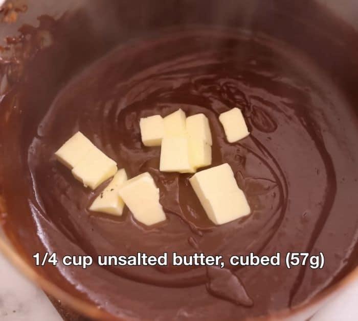 Super Easy Chocolate Pie Recipe Instructions