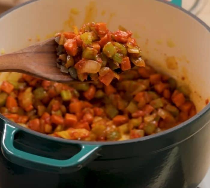 Cheap and Easy Italian Soup Recipe Ingredients
