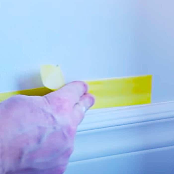 How To Use Frog Tape - Easy Painting Ideas- Home DIY - Fix This House