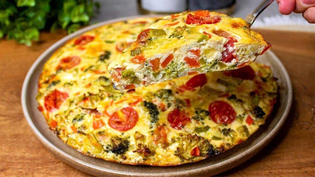 Zucchini Broccoli Casserole Recipe