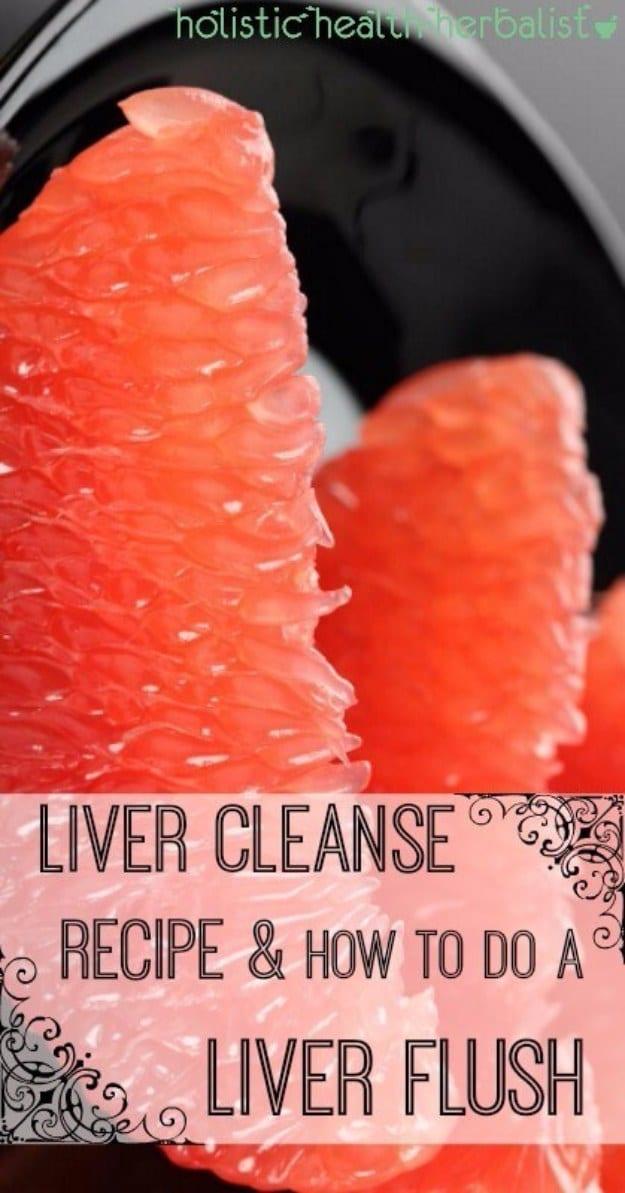 Liver Cleanse Recipe, easy to scale up for a bigger gathering and a bite worth requesting again the following week