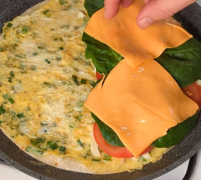 2 Easy and Delicious Breakfast Tortilla Recipes Ingredients