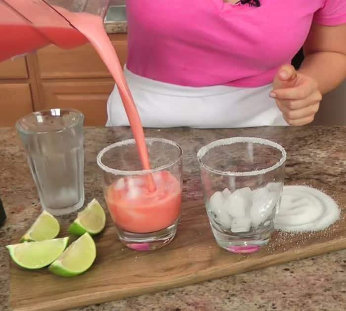 How To Make Watermelon Margaritas